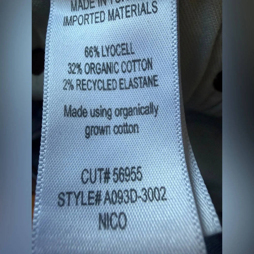 Agolde Light Blue Ankle Jeans - Picture 9 of 12